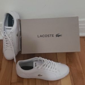 Lacoste shoes